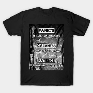 Dont Panic T-Shirt